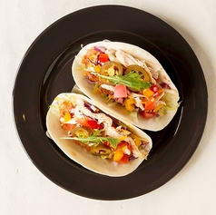 当店おすすめタコス