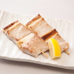 ねぎまの串焼き