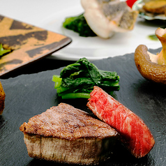 ステーキハウス 桂 札幌プリンスホテルのコース写真