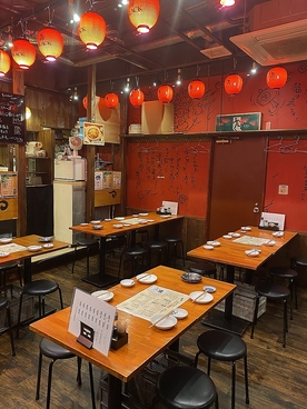 I Love Gyoza アキバの竜王 秋葉原総本店の雰囲気1