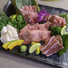 焼肉盛り合わせ(2人～3人前)