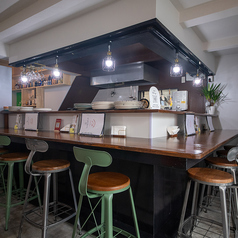 Lunch&CafeBar Yadorigi ヤドリギの雰囲気2
