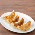 料理メニュー写真&nbsp;焼き餃子【４個】