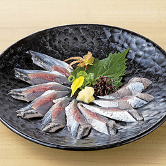 生さんま 刺身