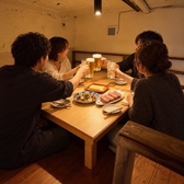 しじみ出汁おでんとおばんざい 酒場 YOSOMI 東梅田店の雰囲気2