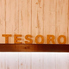 TESORO テソロのロゴ