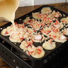 タコパの酒場 たこやまのコース写真