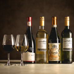 【個室完備】ミシュラン獲得店シェフ監修 ビストロ ヒーロー 2nd 大和店のコース写真