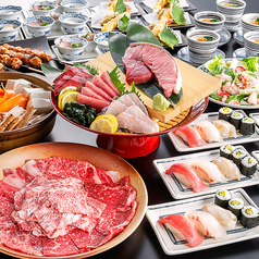 すしの和 錦糸町南口駅前店のコース写真