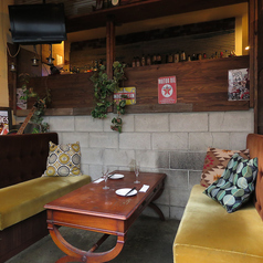 オーナーと従業員によるDIYで新しく個室席が生まれました！是非ご予約お待ちしております！(3～5名様)