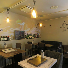 cafe&dining PERCHの特集写真