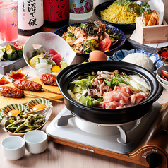 めしや ばろん柏店のコース写真