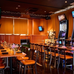 ダーツ＆パーティ Link 研究学園店の雰囲気1