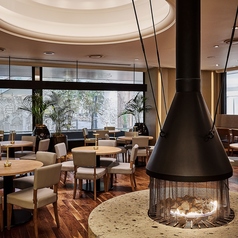 HARBOR CAFE ハーバーカフェ 神戸マリオットホテルのコース写真