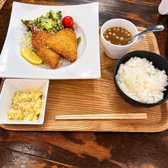 BAR SKY DANCE(バースカイダンス)のおすすめランチ3