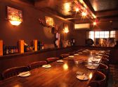 Dining Bar YANAGI ヤナギの雰囲気3