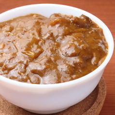 牛ひれ肉汁カレー