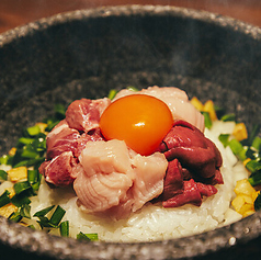 焼肉ホルモンうしごろ 銀座店のコース写真