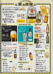 炭火焼肉 挑 いどみ 高田馬場店のコース写真