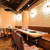 牛角 池上店の雰囲気3