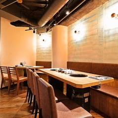 牛角 池上店の雰囲気3