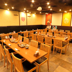 ミライザカ 博多口駅前店の雰囲気2