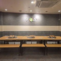 15席のお席もご準備♪20名～貸し切り可能