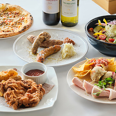 REVO BREWING レボブルーイング みなとみらいのコース写真