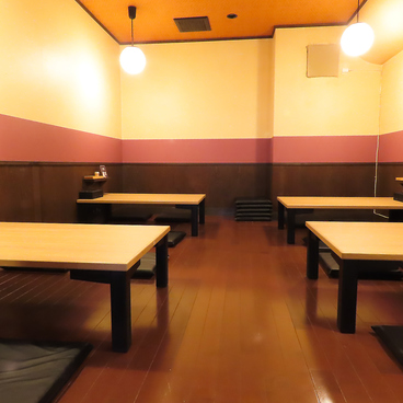 とんちょうの雰囲気1