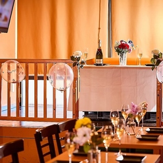 ダーツ＆パーティ Link 研究学園店の雰囲気2