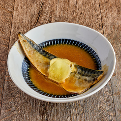 サバの味噌煮