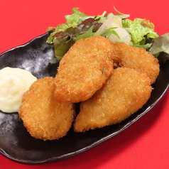 カマンベールチーズフライ