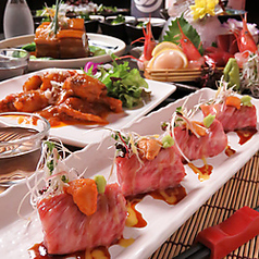 魚の居酒屋 いっぽ 浜松のコース写真