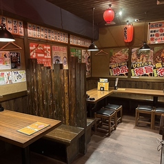 喜鳥家 飾磨構店の雰囲気2