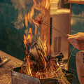 料理メニュー写真&nbsp;本日の鮮魚で藁焼き