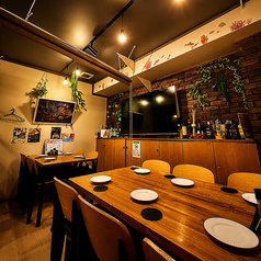 Bistro shido ビストロ シドの雰囲気1