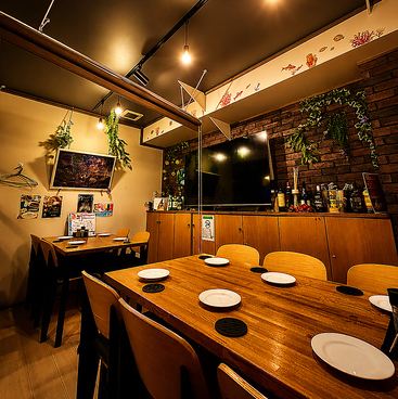 Bistro Shido ビストロシド 郡山駅前店の雰囲気1