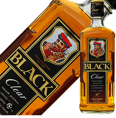 ブラックニッカハイボール