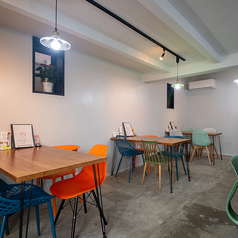 Lunch&CafeBar Yadorigi ヤドリギの雰囲気3