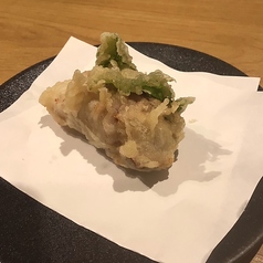 マグロほほ肉大葉巻き