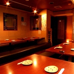 各種宴会に利用可能！個室は全席掘りごたつで最大36人までOK！！