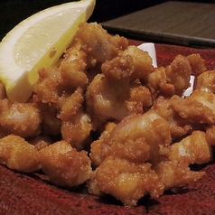 鶏ナンコツ唐揚げ