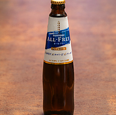 サントリーオールフリー