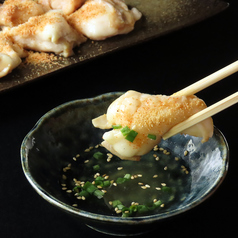 【豊富なフードメニュー】でお酒が進む！