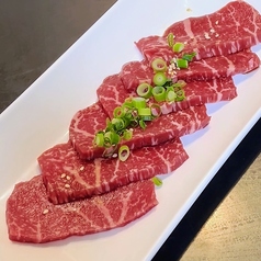 国産赤身ロース