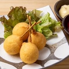 チーズボール