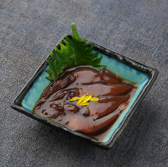 ホタルイカ沖漬け