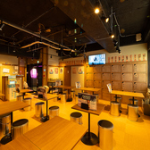 大衆酒泉テルマエ 本川越駅クレアモール泉の雰囲気3