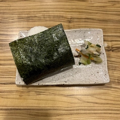 おにぎり（鮭）