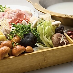 香港飲茶 望水楼 上野店のコース写真